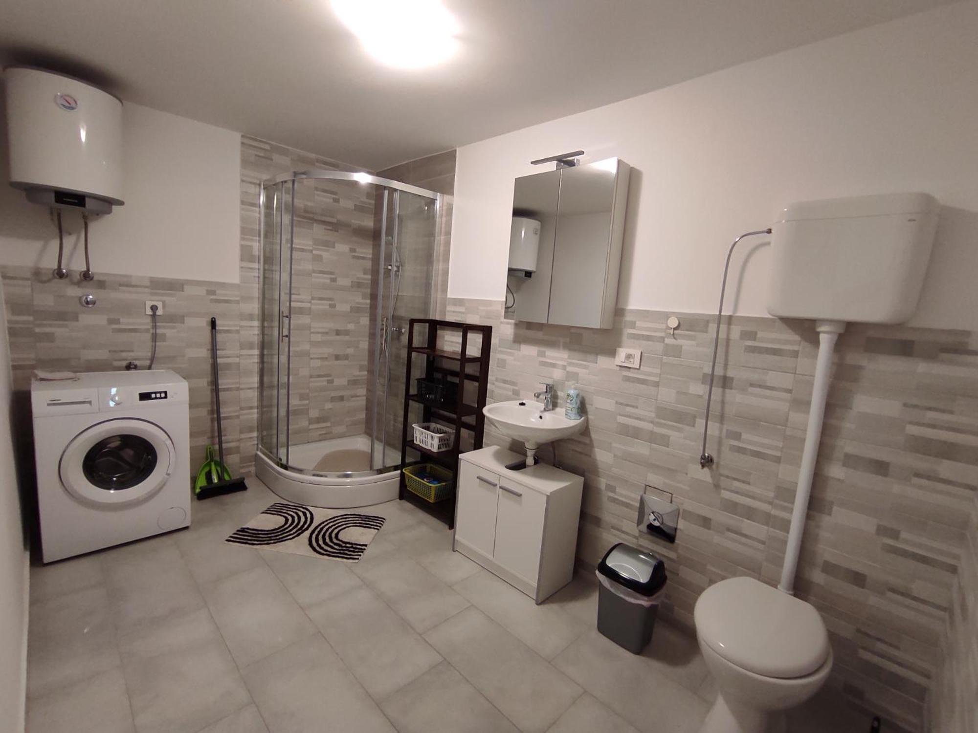 Apartment Nadalina 克拉列维察 外观 照片