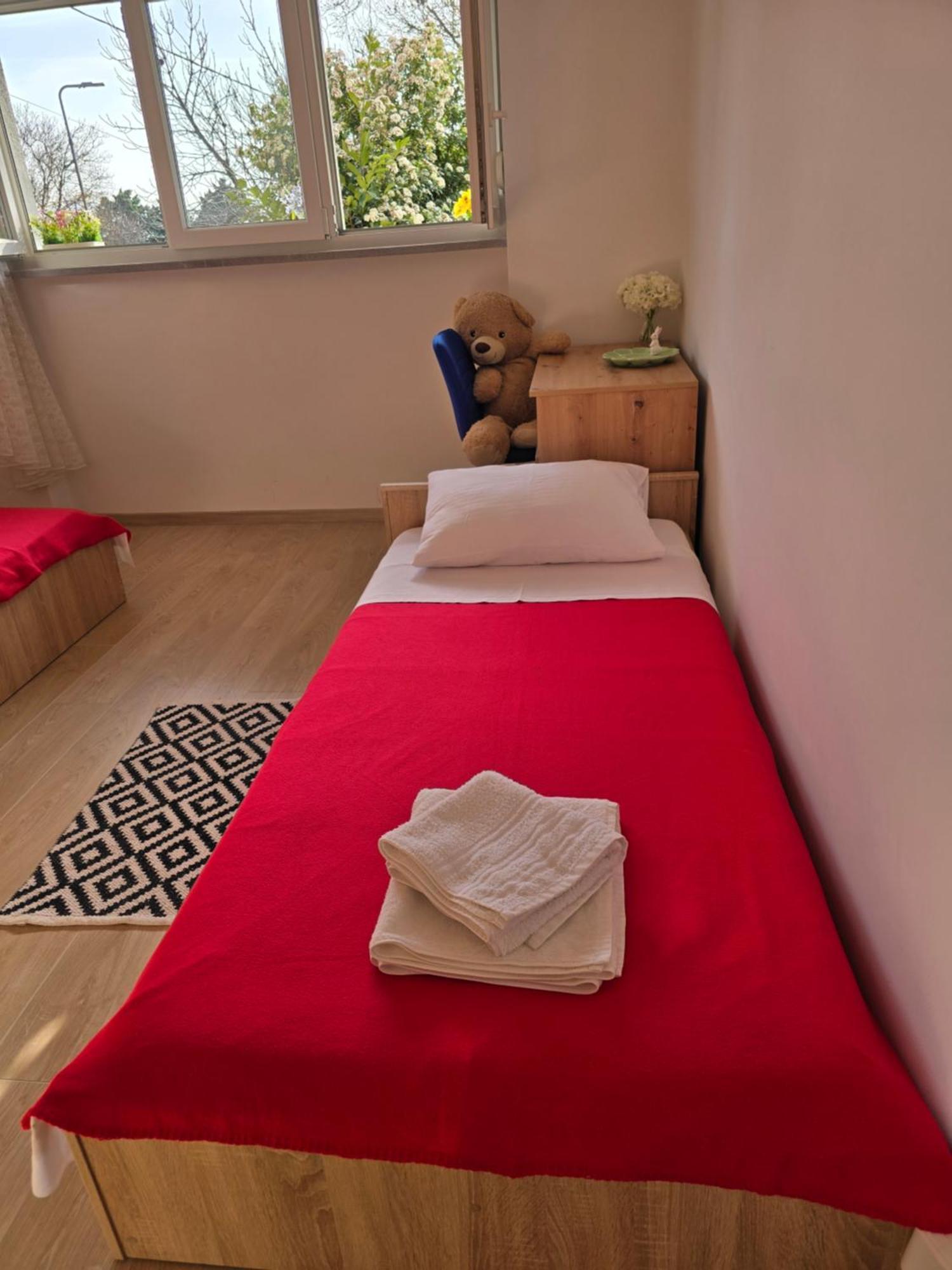 Apartment Nadalina 克拉列维察 外观 照片