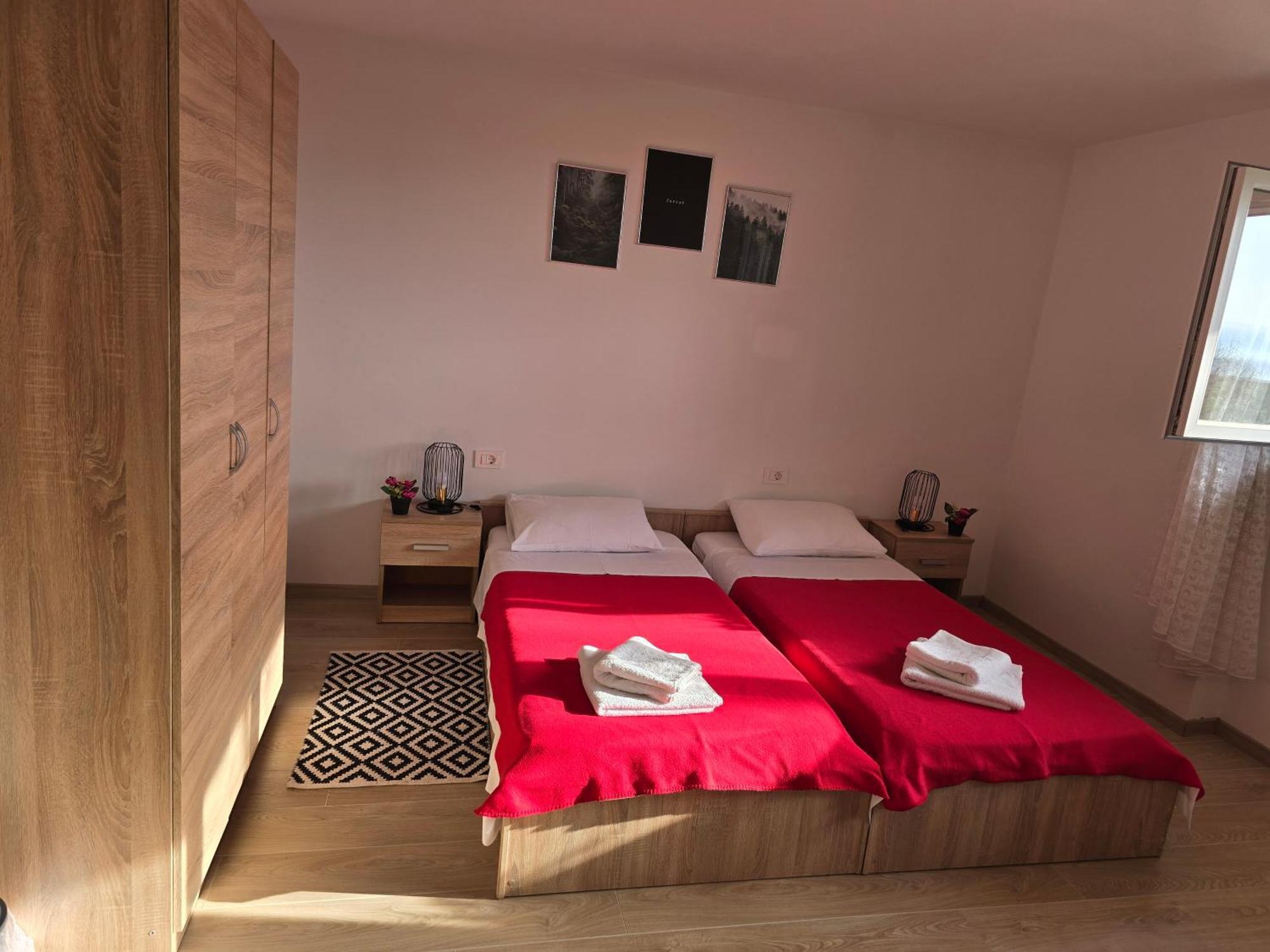 Apartment Nadalina 克拉列维察 外观 照片
